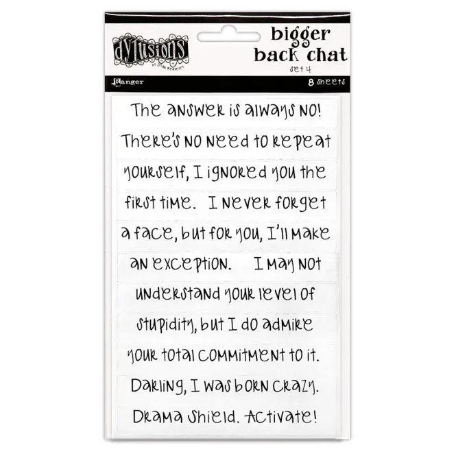 Hovedbilde Ranger Dyan Reaveley – Dylusions Bigger ...