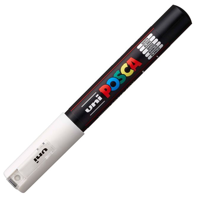 Hovedbilde Uni POSCA PC-1M – Extra-Fine 0,7–1 mm ...