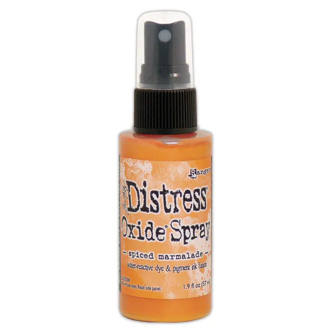 Hovedbilde Tim Holtz Distress Oxide Spray – Spiced ...