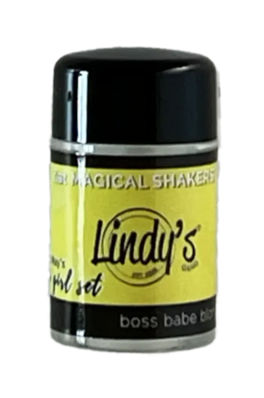 Go Girl! Flats Magical Shakers 2.0 – Natalie May – 5 pk Lindy’s Gang (mshaker-SET-08)