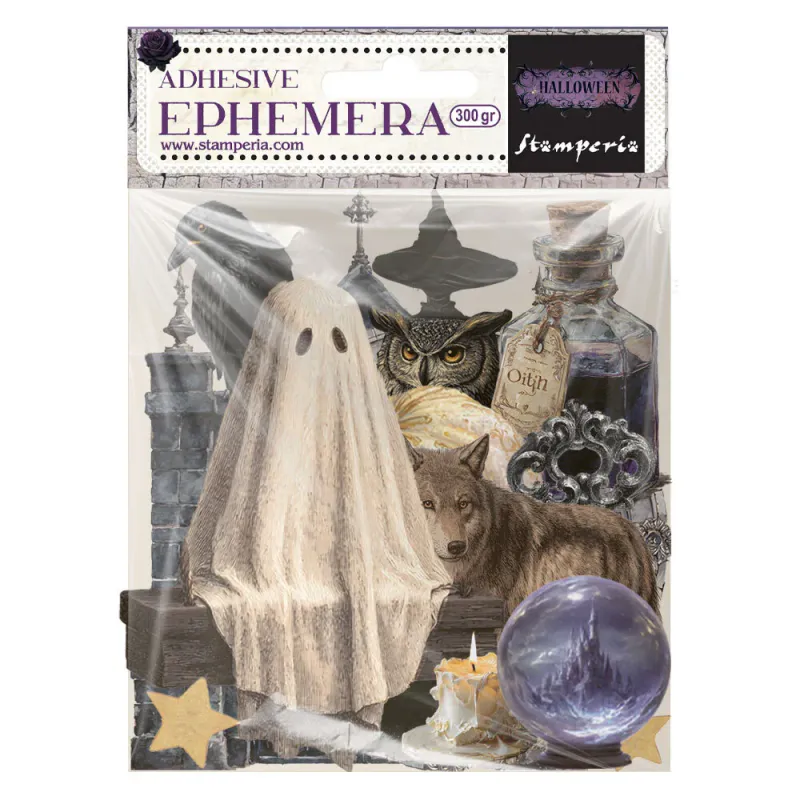 Stamperia – Halloween Art Journaling Selection