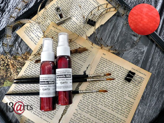 Hovedbilde 13@RT – Chalk Burnt Sienna Mist