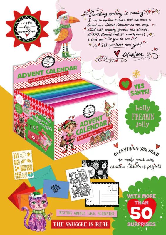 Adventskalender 2026 (ABM-26-AC07)