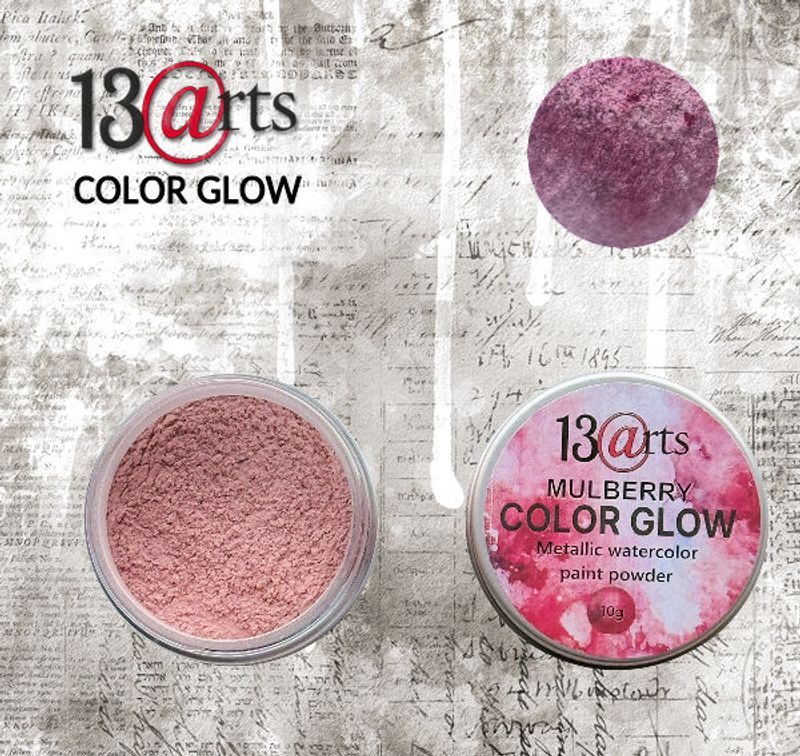 13@rt Color Glow – Mulberry