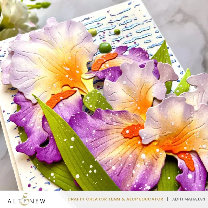 Altenew – Shimmer Relief Paste Pearl (150 ml)