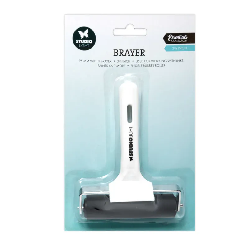 Studio Light – Brayer 3¾