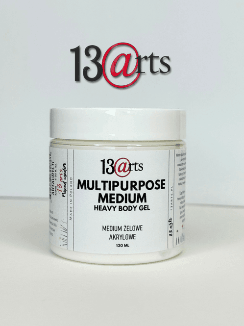 Hovedbilde 13@rt Multipurpose Medium – Heavy Body Gel ...