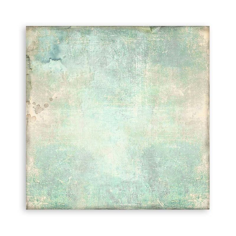 Stamperia – House of Roses 8x8