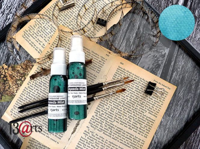 Hovedbilde 13@RT – Chalk Turquoise Light Mist