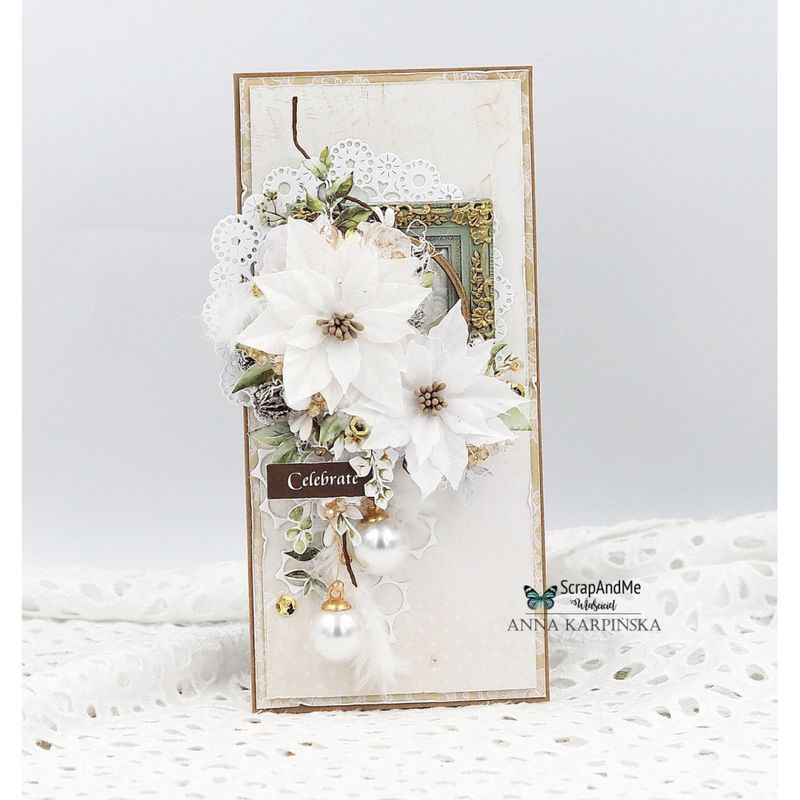 ScrapAndMe – Doily Die 029