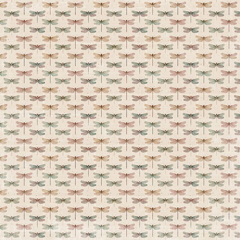 Reprint – Hidden Magic Paper Pack 8x8