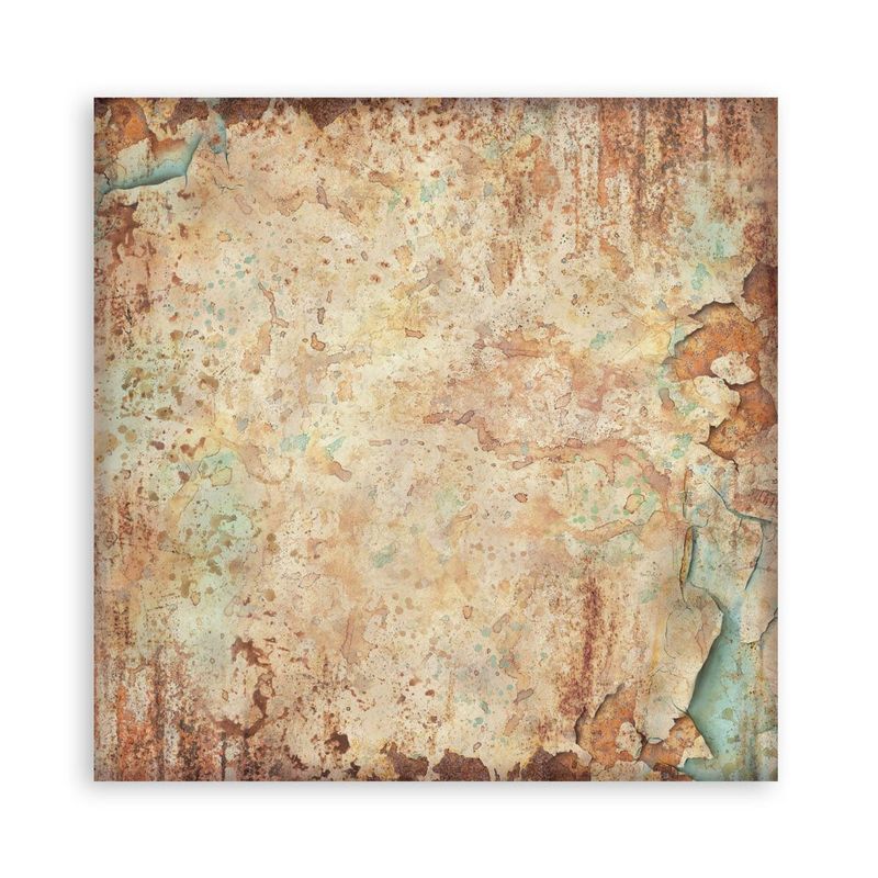 Stamperia – Gardens of Time 8x8