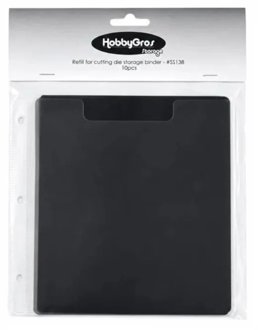 Hovedbilde HobbyGros – Magnetiske Refillark til ...