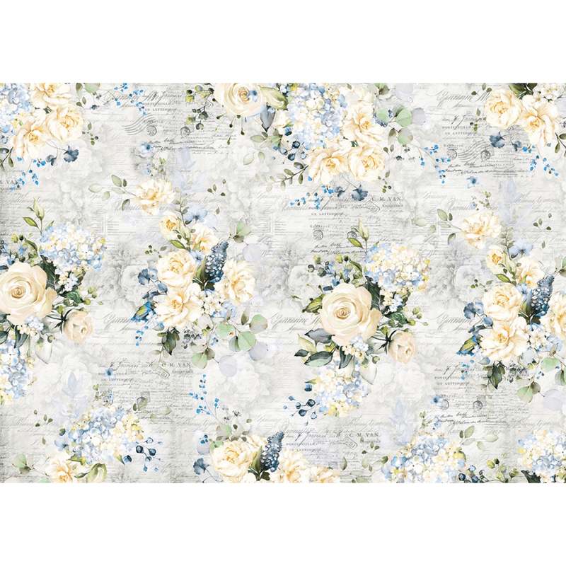 CB Tissue Paper – Symphony of Elegance (69 × 49 cm)