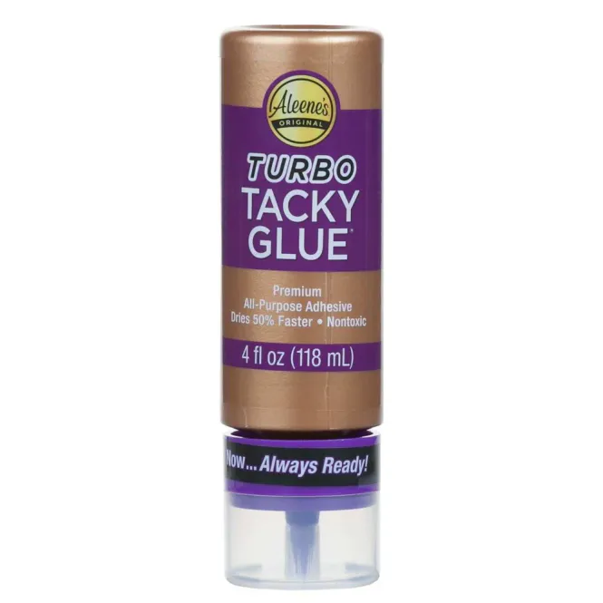 Hovedbilde Aleene’s Turbo Tacky Glue – No-Cut ...