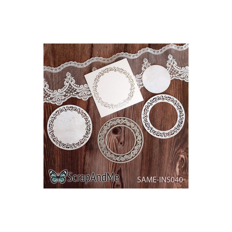 ScrapAndMe – Frame Die 040