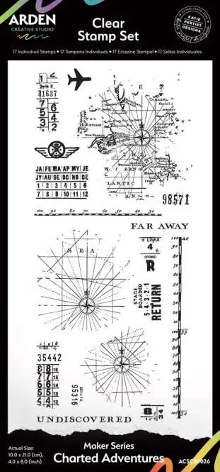 Hovedbilde Arden Creative Studio – Charted Adventures ...