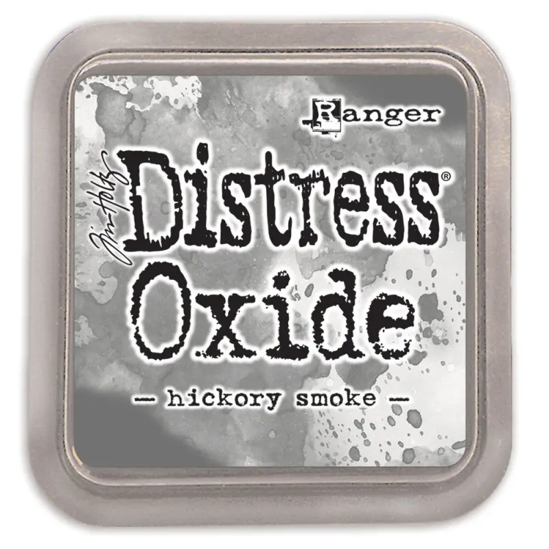 Tim Holtz Distress Oxide Ink Pad – Hickory Smoke (TDO56027)