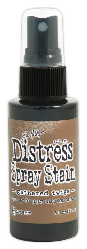 Tim Holtz Distress Spray Stain – Gathered Twigs (TSS42310)