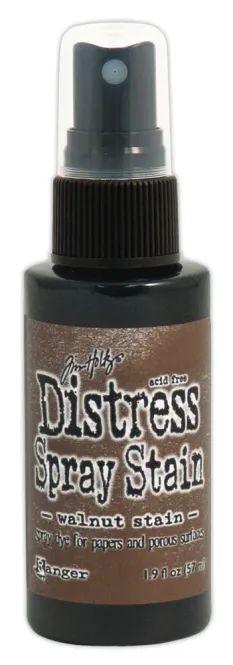 Hovedbilde Tim Holtz Distress Spray Stain – Walnut ...