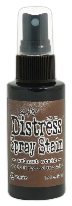 Tim Holtz Distress Spray Stain – Walnut Stain (TSS42600)
