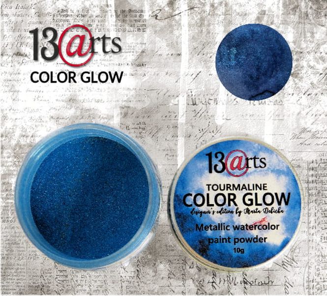 Hovedbilde 13@rt Color Glow - Tourmaline
