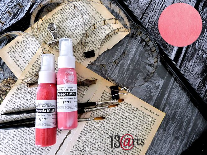 Hovedbilde 13@RT – Pastel Raspberry Mist