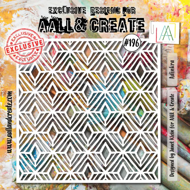 Hovedbilde AALL & Create Adinkra 6