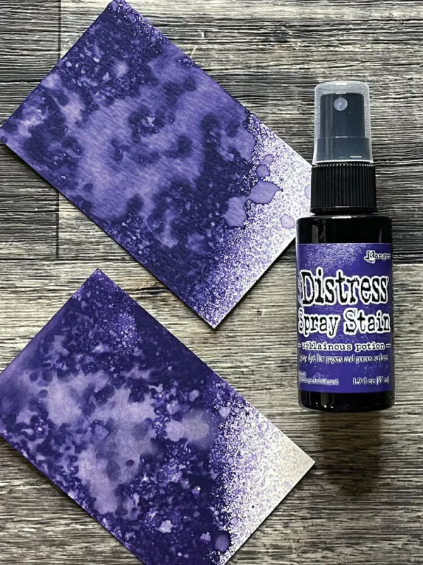 Tim Holtz Distress Spray Stain – Villainous Potion (TSS78852)