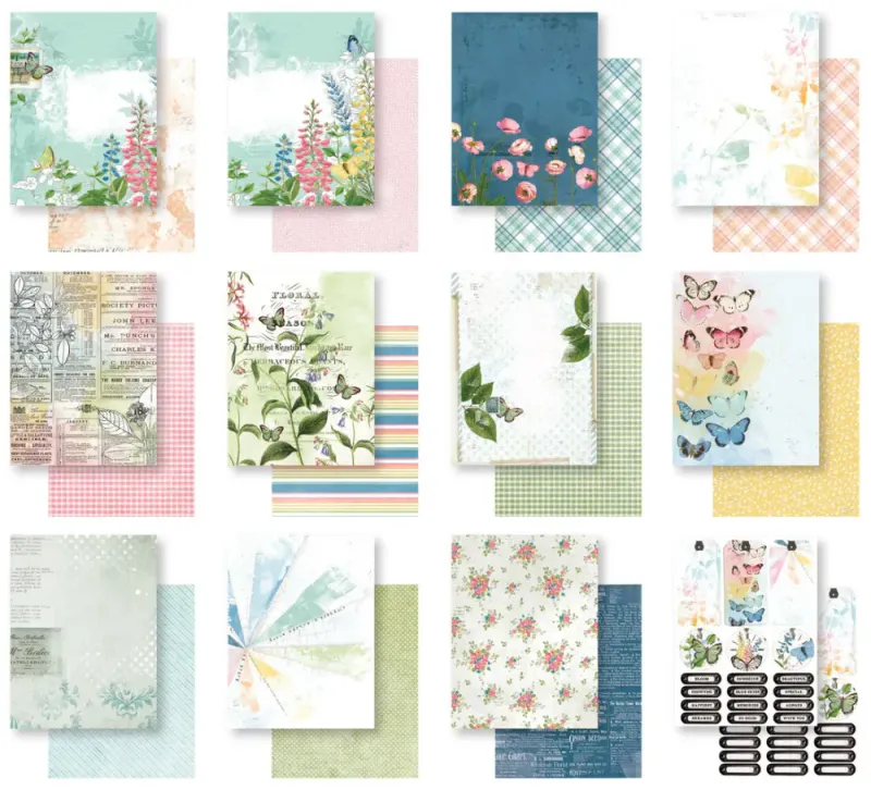 Arden Creative Studio – Field Notes Paper Pad 6x8