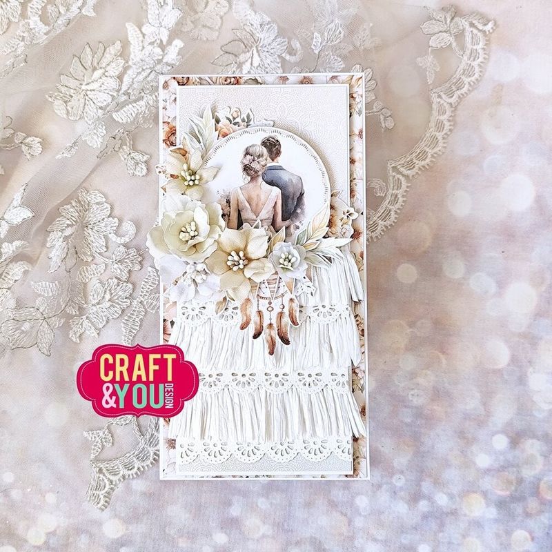 Craft & You Design – Doily Set Dies