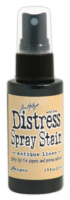 Hovedbilde Tim Holtz Distress Spray Stain – Antique ...