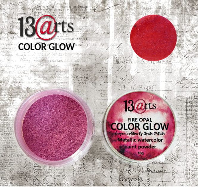 Hovedbilde 13@rts – Color Glow - Fire Opal