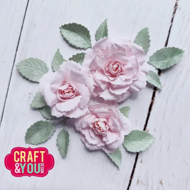 Craft & You – Magda’s Rose Dies