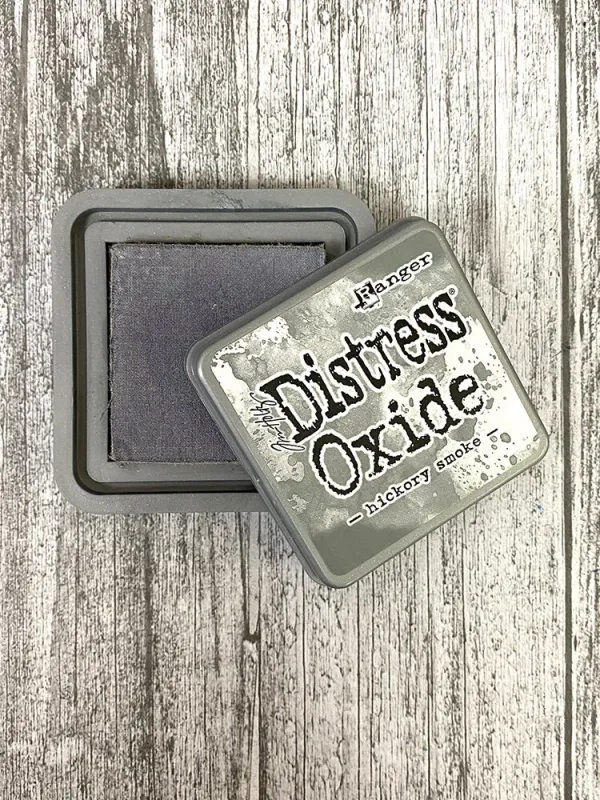 Tim Holtz Distress Oxide Ink Pad – Hickory Smoke (TDO56027)