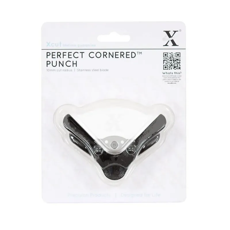 Xcut – Hjørnestanser 10 mm (XCU257000)
