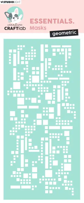 Hovedbilde Creative Craftlab Geometric Essentials Mask