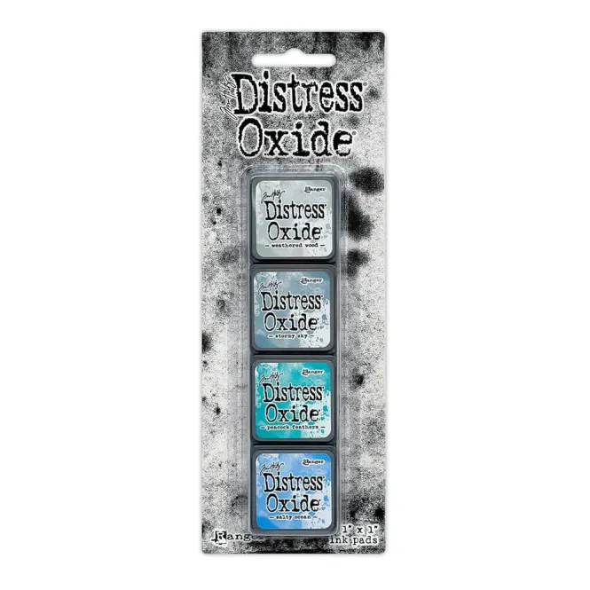 Hovedbilde Tim Holtz – Distress Mini Oxide Ink Pads #4 ...